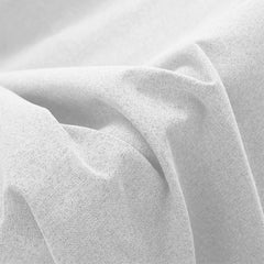 Linen Look 100% Blackout Curtains