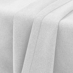 Linen Look 100% Blackout Curtains