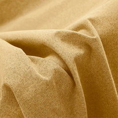 Linen Look 100% Blackout Curtains