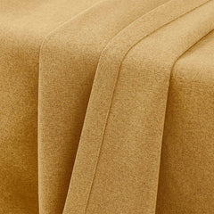 Linen Look 100% Blackout Curtains