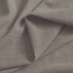 Custom Linen Blend Blockout Curtains