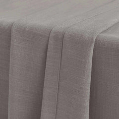 Custom Linen Blend Blockout Curtains