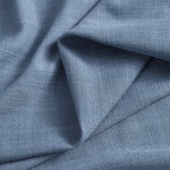 Custom Linen Blend Blockout Curtains