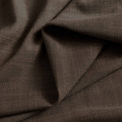 Custom Linen Blend Blockout Curtains