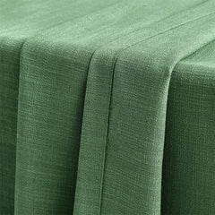 Custom Linen Blend Blockout Curtains