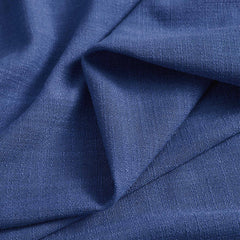 Custom Linen Blend Blockout Curtains