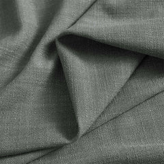 Custom Linen Blend Blockout Curtains