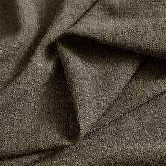 Custom Linen Blend Blockout Curtains
