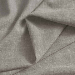 Custom Linen Blend Blockout Curtains