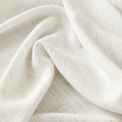 Custom Linen Blend Blockout Curtains