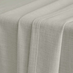 Custom Linen Blend Blockout Curtains