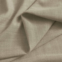 Custom Linen Blend Blockout Curtains