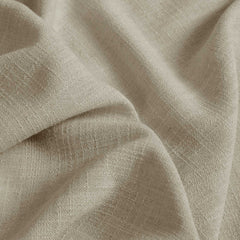 Custom Linen Blend Blockout Curtains