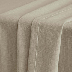 Custom Linen Blend Blockout Curtains