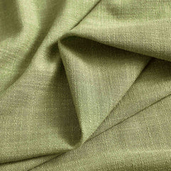 Custom Linen Blend Blockout Curtains