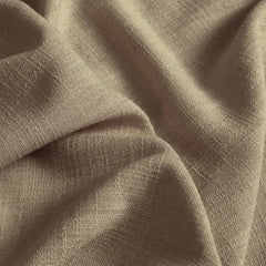 Custom Linen Blend Blockout Curtains