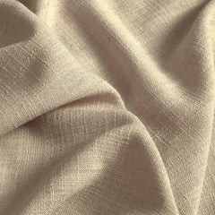 Custom Linen Blend Blockout Curtains