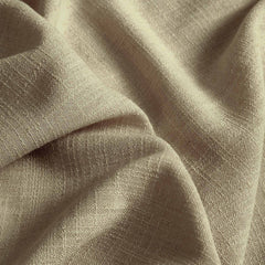 Custom Linen Blend Blockout Curtains