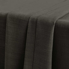 Custom Linen Blend Blockout Curtains
