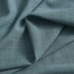 Custom Linen Blend Blockout Curtains