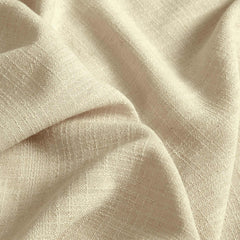Custom Linen Blend Blockout Curtains