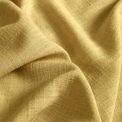 Custom Linen Blend Blockout Curtains