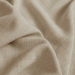 Custom Linen Blend Blockout Curtains