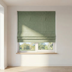 100% Blackout Roman Blinds - Custom Size Manufacturing