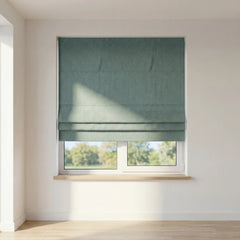100% Blackout Roman Blinds - Custom Size Manufacturing