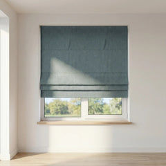 100% Blackout Roman Blinds - Custom Size Manufacturing