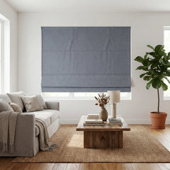 100% Blackout Roman shades Custom - 700GSM Heavy Weight Fabric