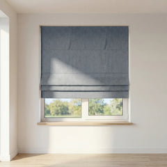 100% Blackout Roman Blinds - Custom Size Manufacturing