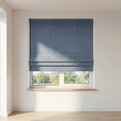 100% Blackout Roman Blinds - Custom Size Manufacturing