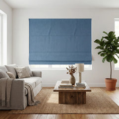 100% Blackout Roman shades Custom - 700GSM Heavy Weight Fabric