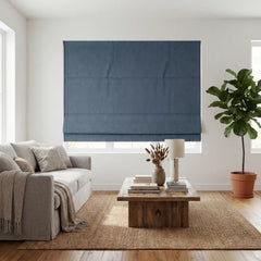 100% Blackout Roman shades Custom - 700GSM Heavy Weight Fabric