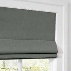100% Blackout Roman Blinds - Custom Size Manufacturing