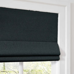 100% Blackout Roman Blinds - Custom Size Manufacturing