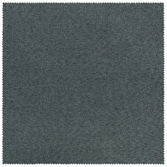 Custom 100% Blackout Textured Roman Shades