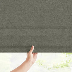 100% Blackout Roman Blinds - Custom Size Manufacturing