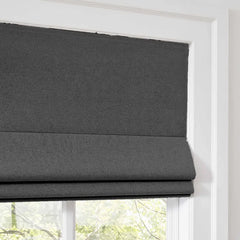 100% Blackout Roman Blinds - Custom Size Manufacturing