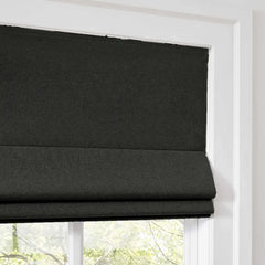 100% Blackout Roman Blinds - Custom Size Manufacturing
