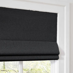 100% Blackout Roman Blinds - Custom Size Manufacturing