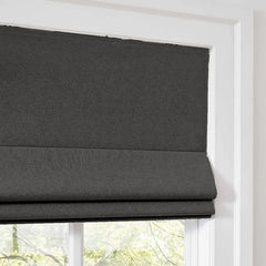 100% Blackout Roman Blinds - Custom Size Manufacturing