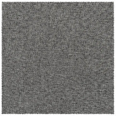 Custom 100% Blackout Textured Roman Shades