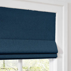100% Blackout Roman Blinds - Custom Size Manufacturing
