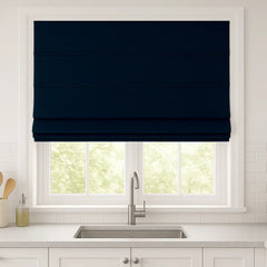 100% Blackout Roman shades Custom - 700GSM Heavy Weight Fabric