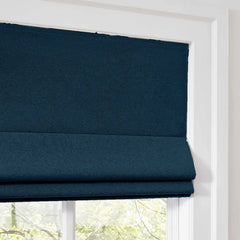100% Blackout Roman Blinds - Custom Size Manufacturing
