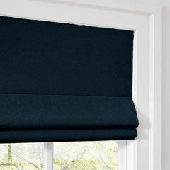 100% Blackout Roman Blinds - Custom Size Manufacturing