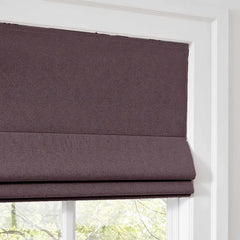 100% Blackout Roman Blinds - Custom Size Manufacturing