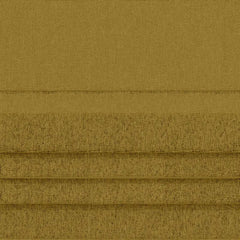 Custom 100% Blackout Textured Roman Shades